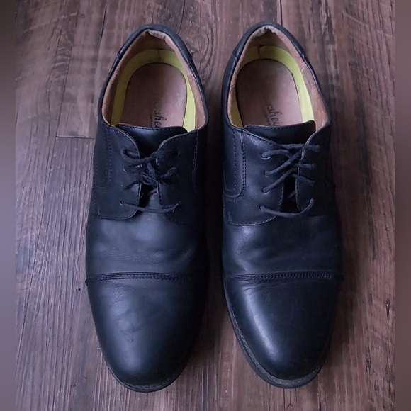 FLORSHEIM COMFORTECH MENS OXFORD SHOE SIZE 10.5B - Picture 1 of 6